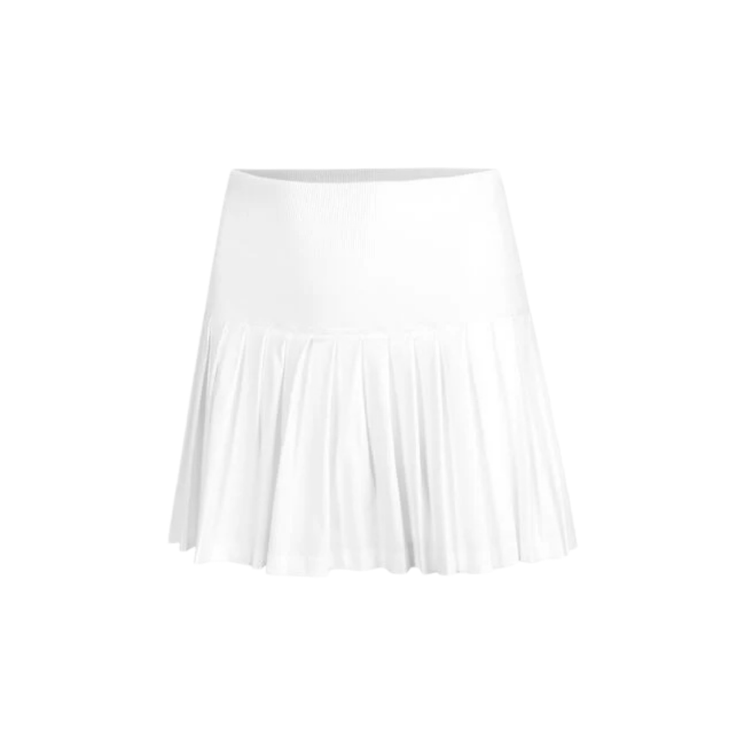 WILSON SKIRT MIDTOWN WHITE 2025