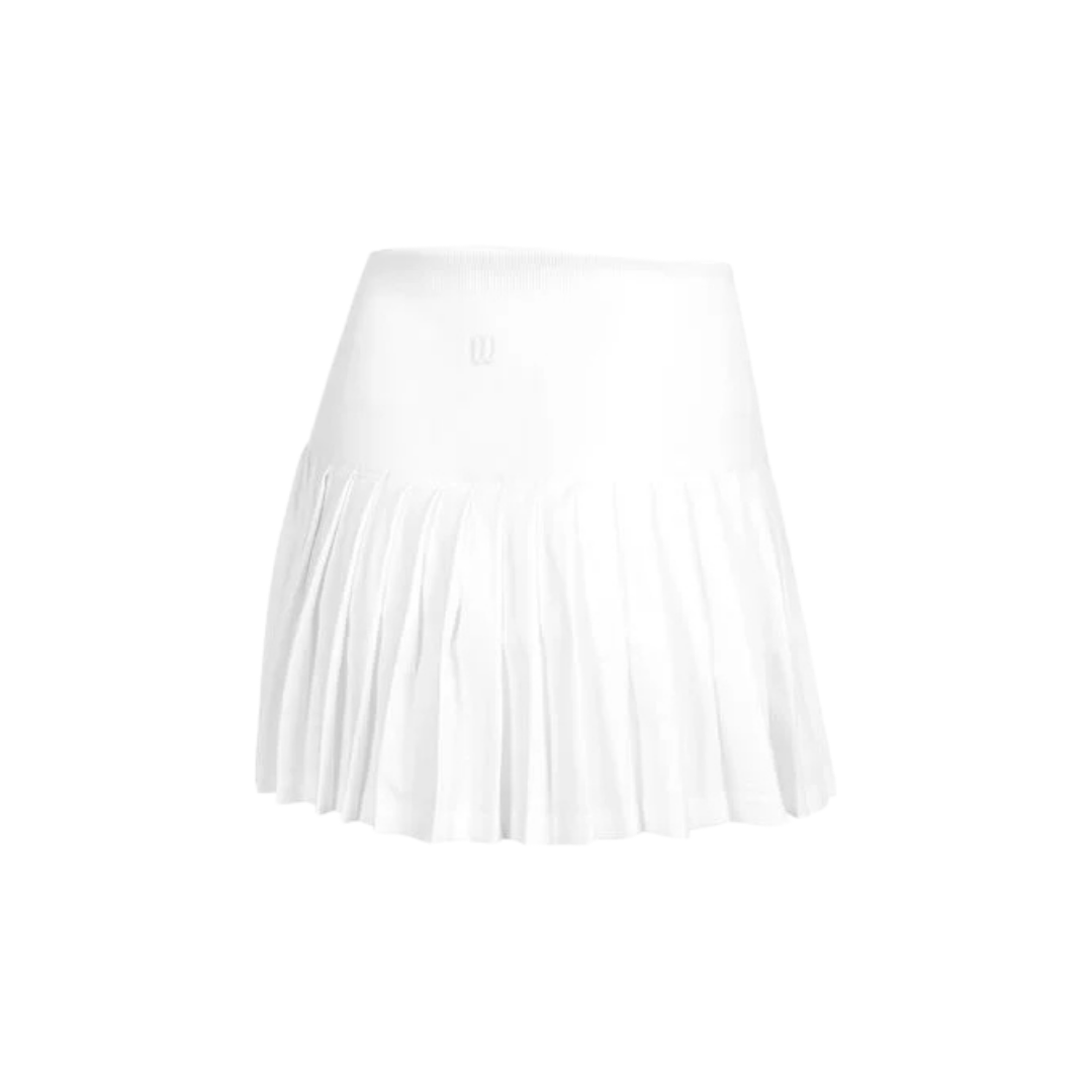 WILSON SKIRT MIDTOWN WHITE 2025