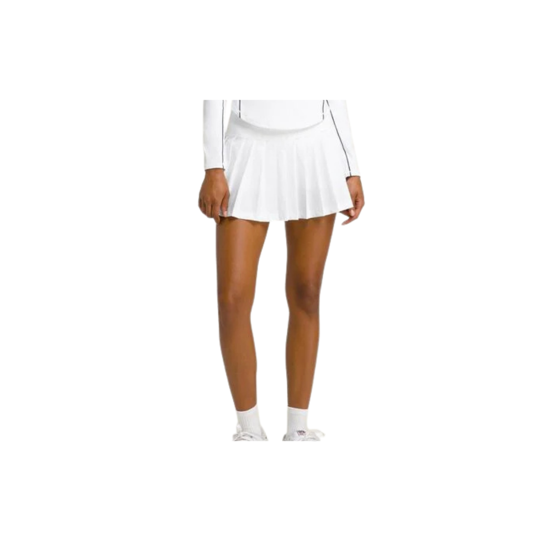 WILSON SKIRT MIDTOWN WHITE 2025