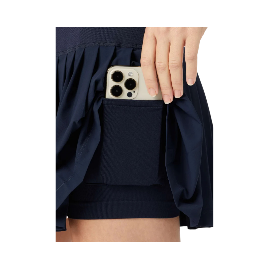 WILSON SKIRT MIDTOWN CLASSIC NAVY 2025