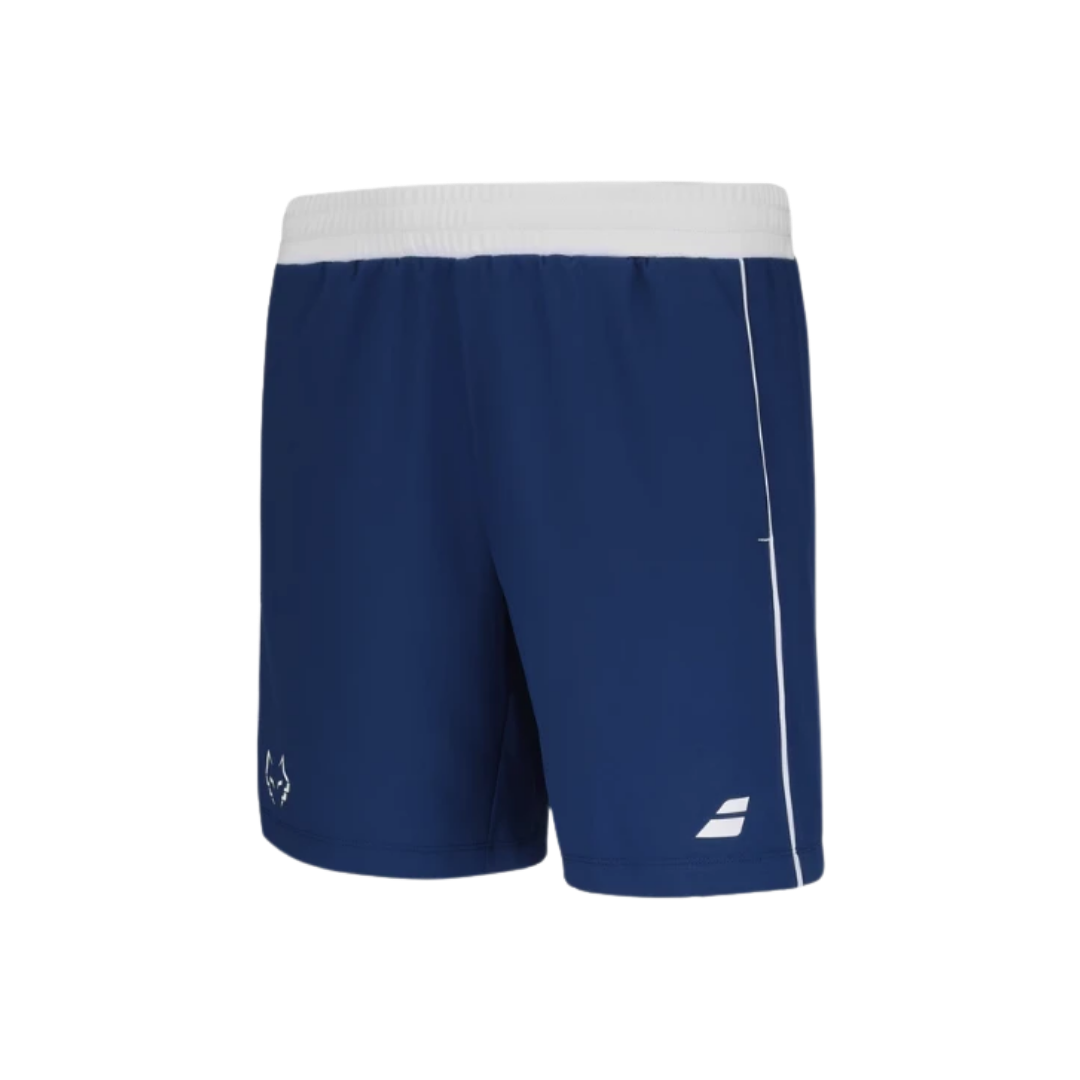 BABOLAT SHORT JUAN LEBRON DARK BLUE 2025