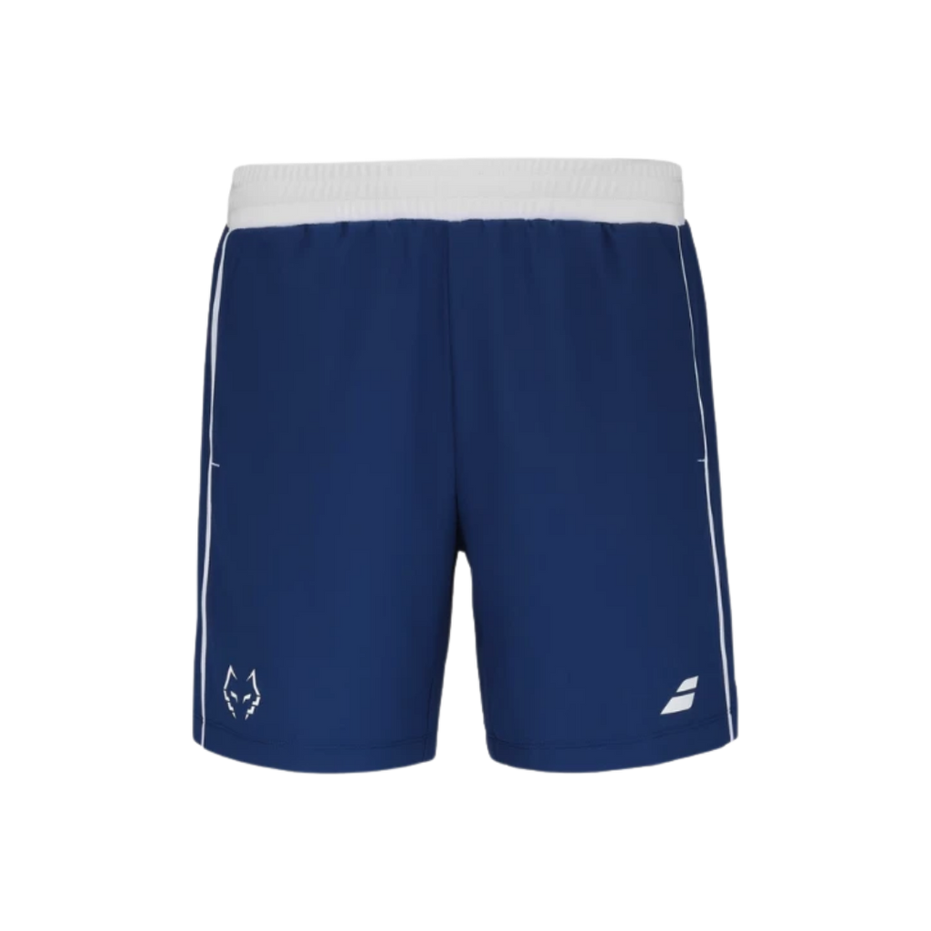 BABOLAT SHORT JUAN LEBRON DARK BLUE 2025