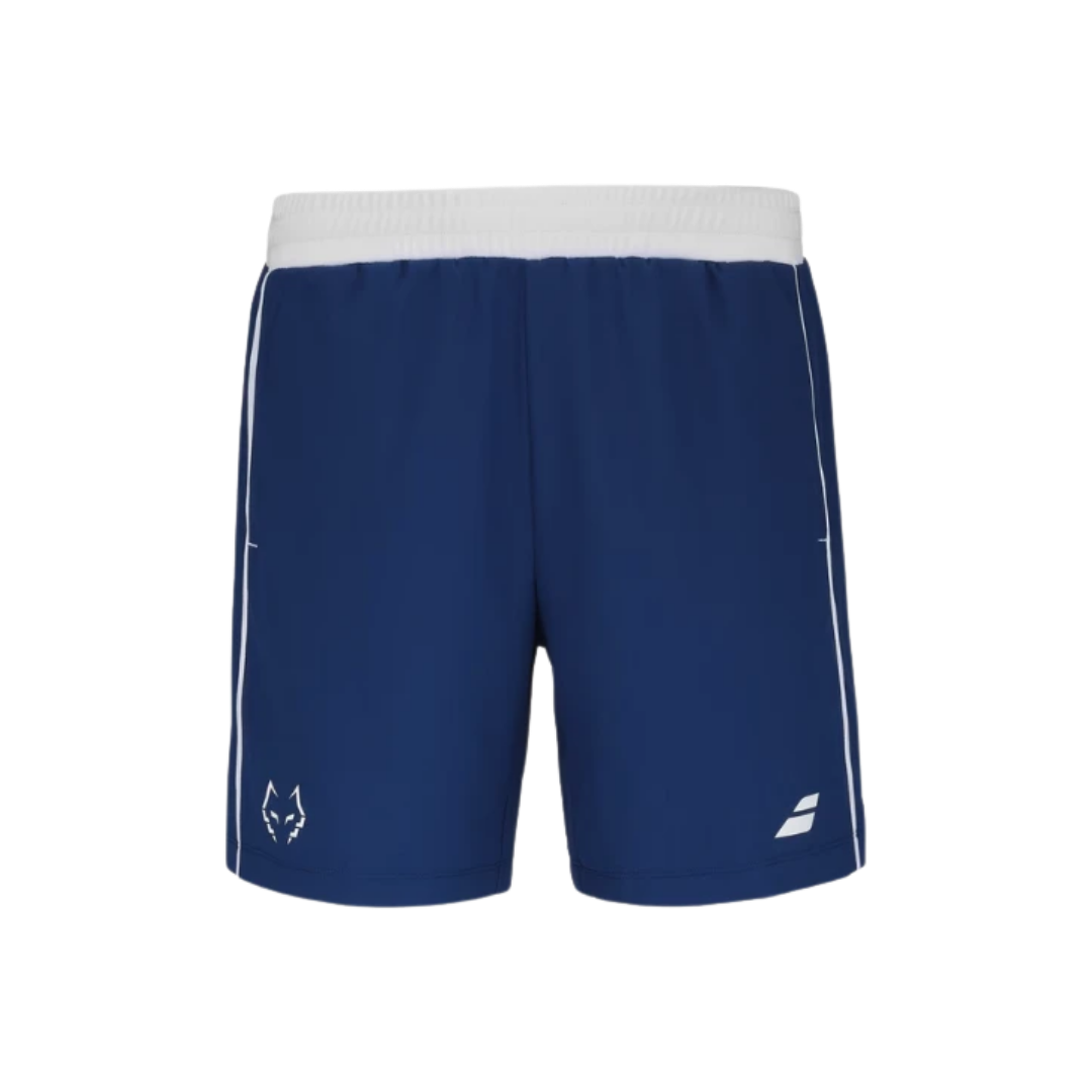 BABOLAT SHORT JUAN LEBRON DARK BLUE 2025