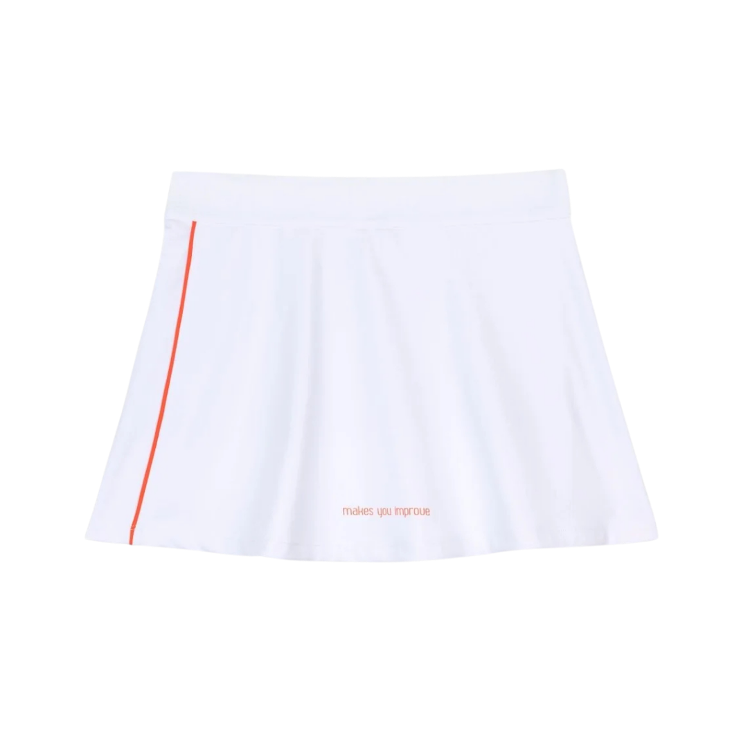 NOX SKIRT TEAM WHITE