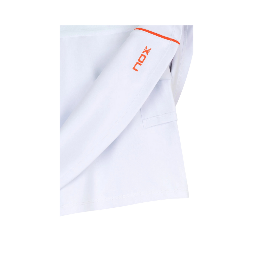 NOX SKIRT TEAM WHITE