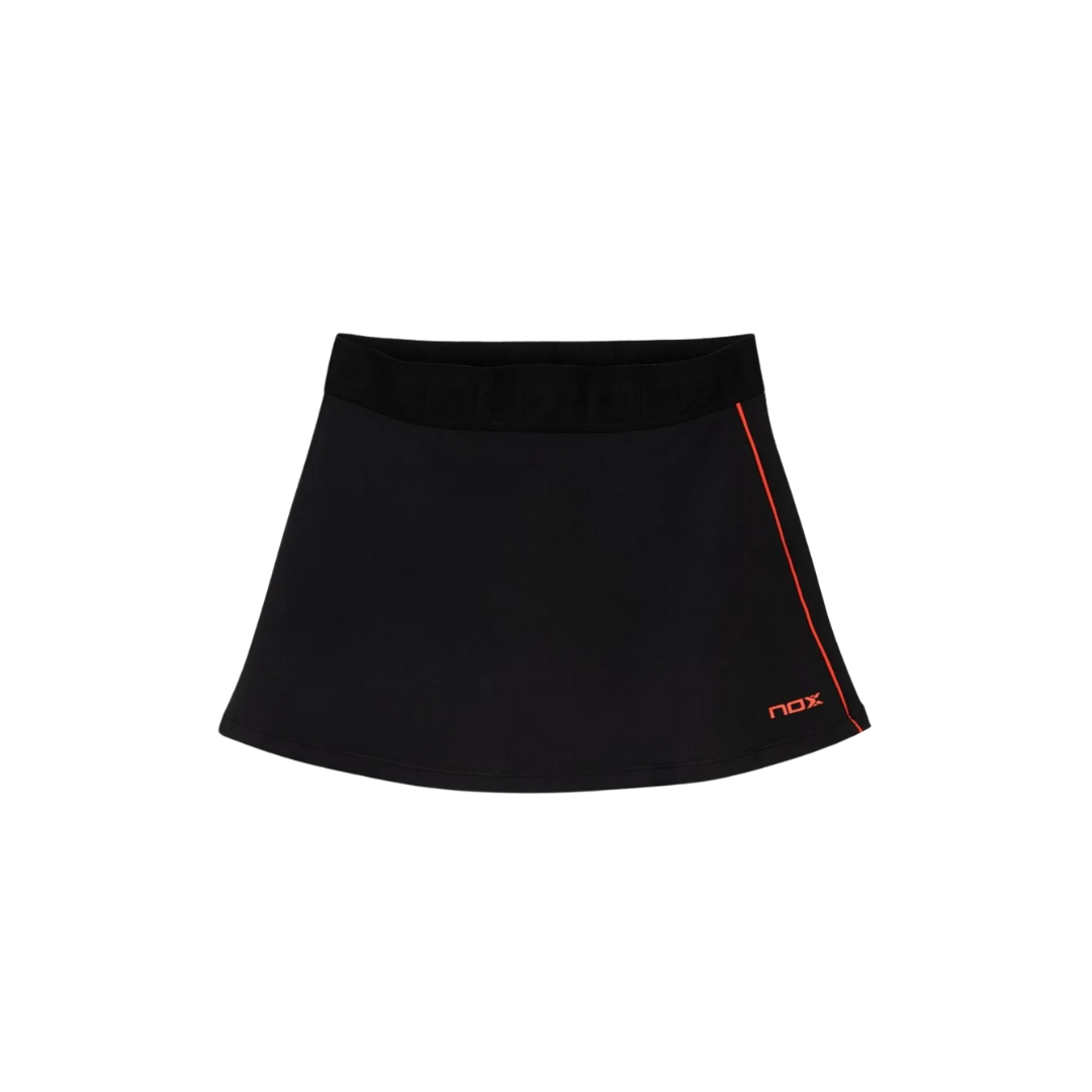 NOX SKIRT TEAM COLOR BLACK