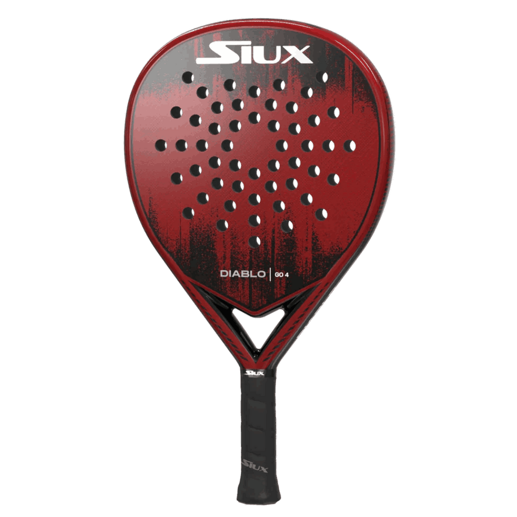 SIUX RACKET DIABLO GO 4 2025