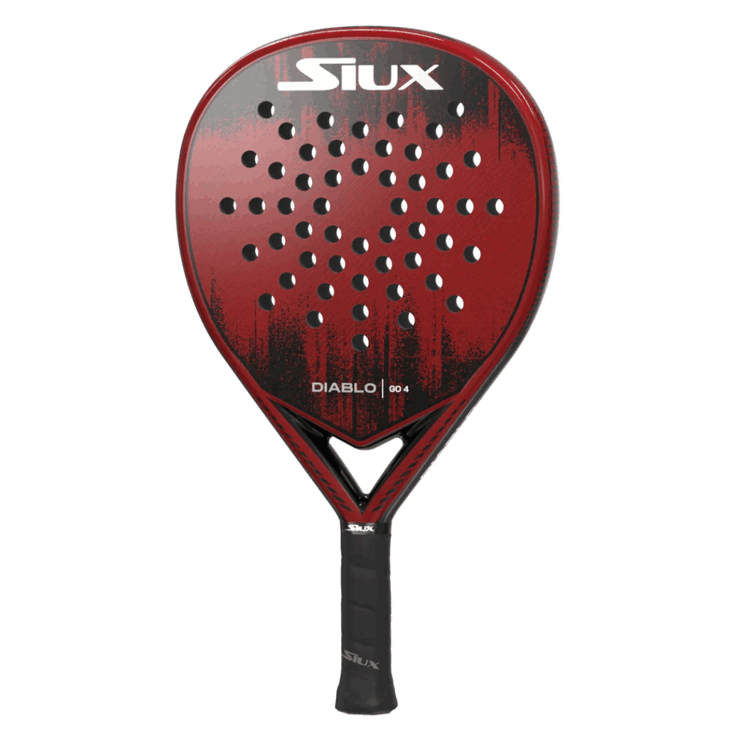 SIUX RACKET DIABLO GO 4 2025