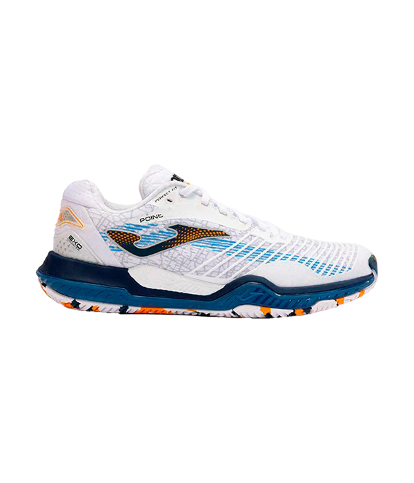 JOMA SHOES POINT MEN 2402 WHITE BLUE