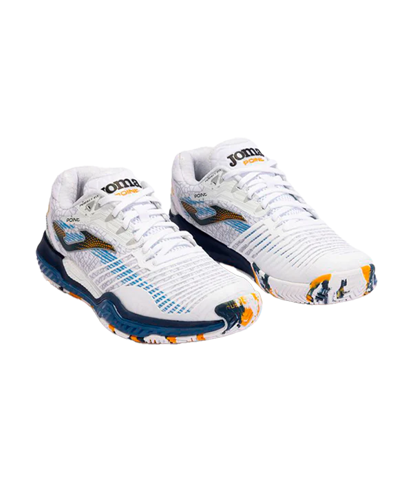 JOMA SHOES POINT MEN 2402 WHITE BLUE