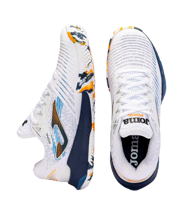 JOMA SHOES POINT MEN 2402 WHITE BLUE