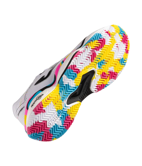 JOMA SHOES MEN SMASH 2592 WHITE MULTICOLOR 2025