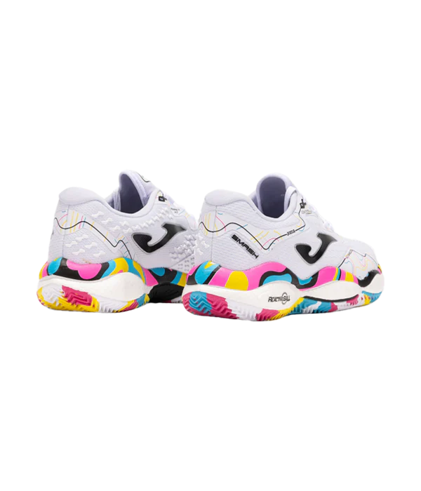 JOMA SHOES MEN SMASH 2592 WHITE MULTICOLOR 2025
