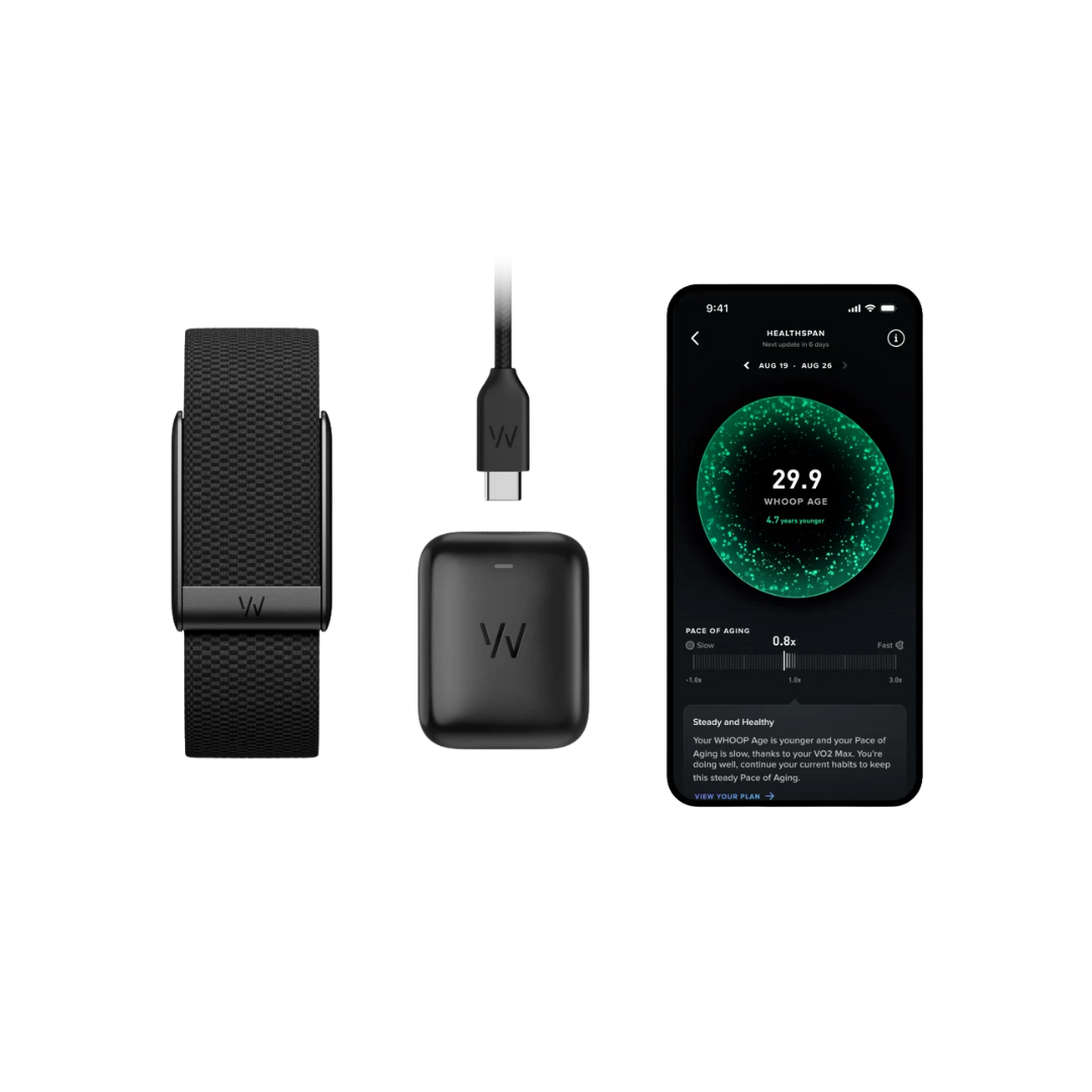 WHOOP DEVICE 5.0 PEAK FOR SPORTS
