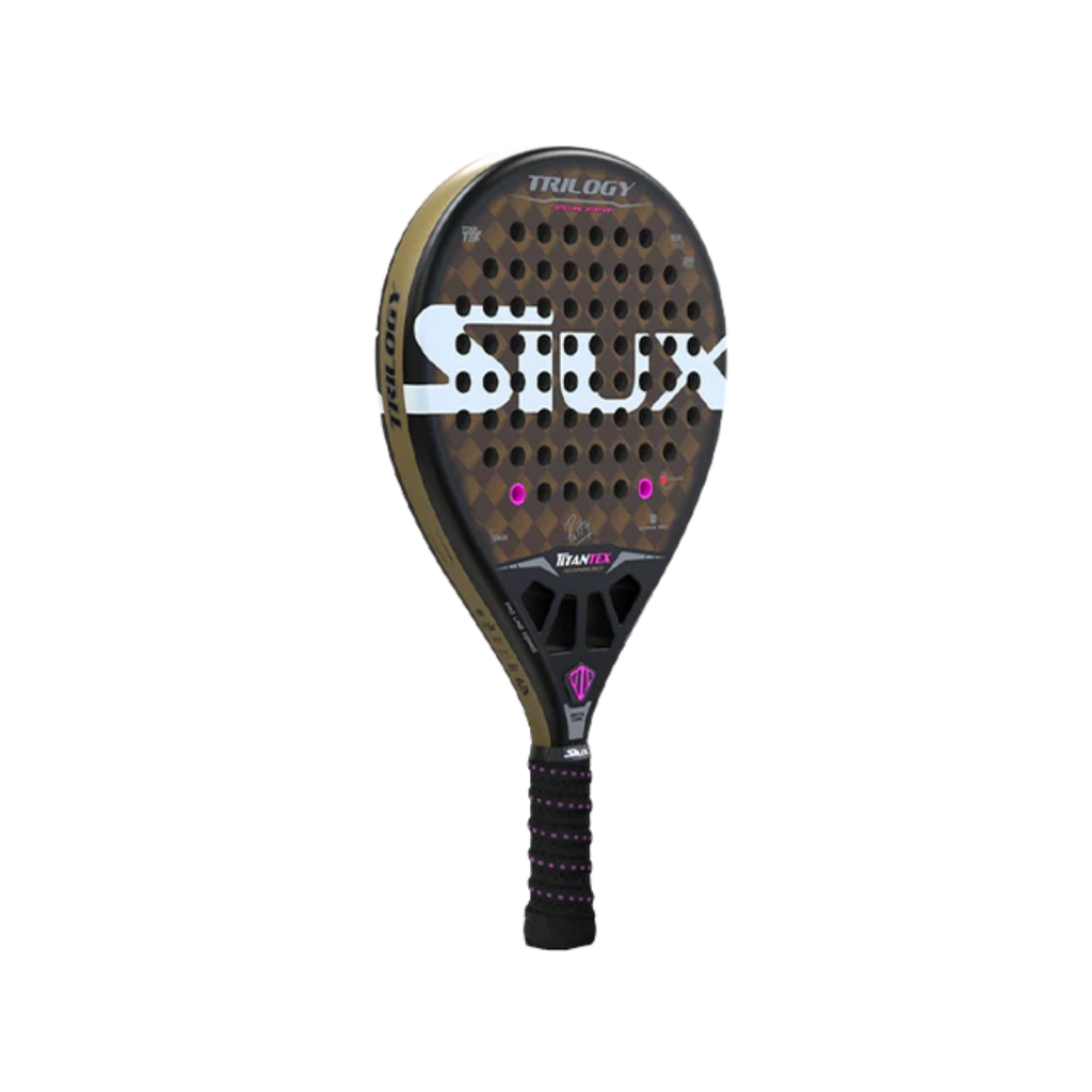 SIUX RACKET TRILOGY CTRL PATTY 22