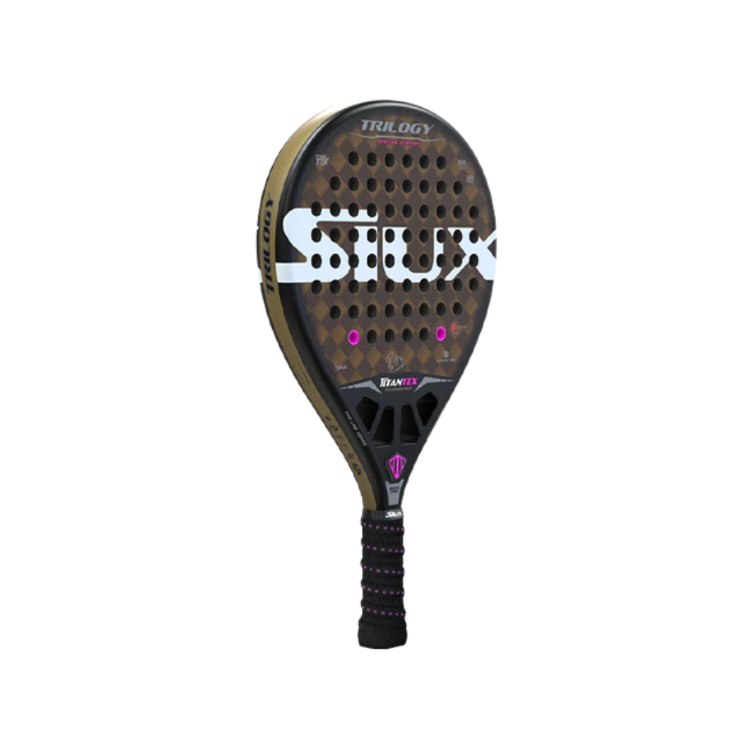 SIUX RACKET TRILOGY CTRL PATTY 22