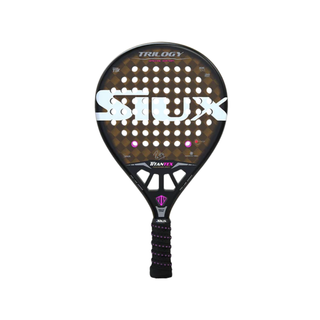 SIUX RACKET TRILOGY CTRL PATTY 22