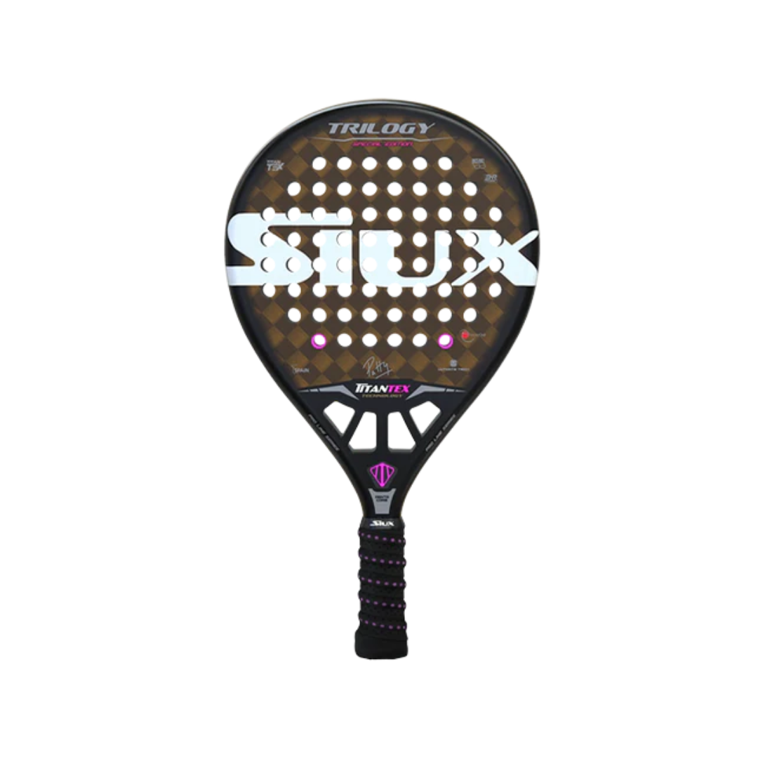 SIUX RACKET TRILOGY CTRL PATTY 22