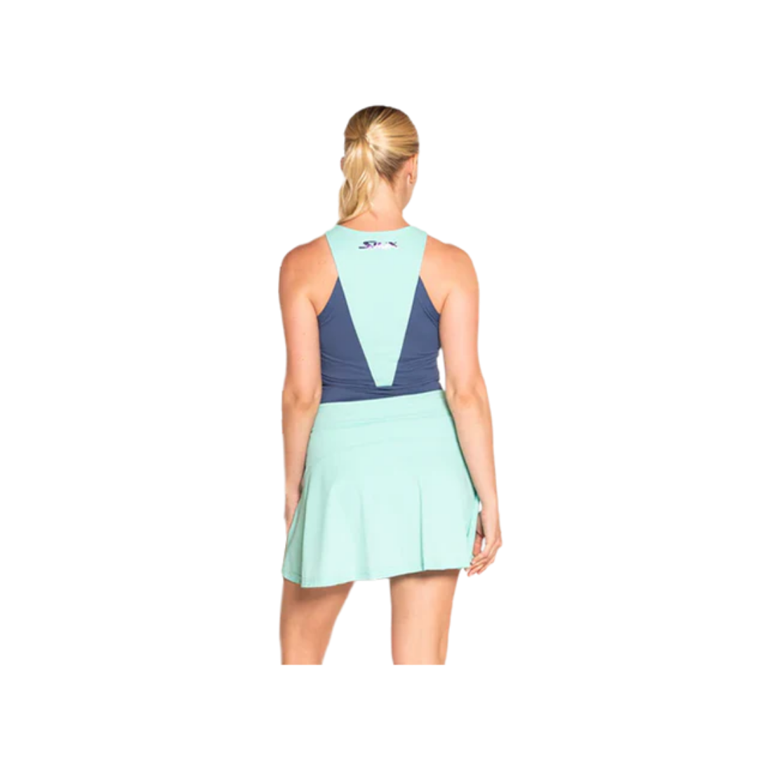 SIUX TANK DUSK WOMEN NAVY