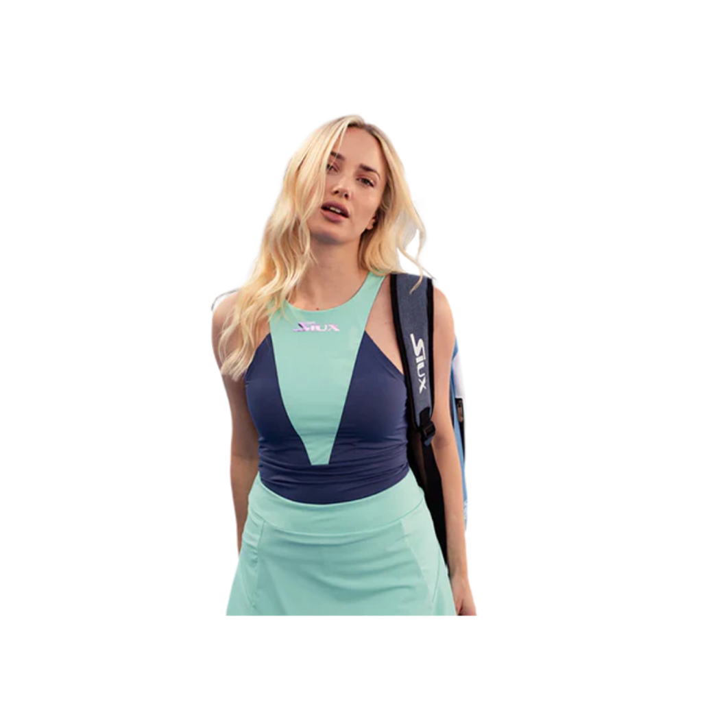 SIUX TANK DUSK WOMEN NAVY