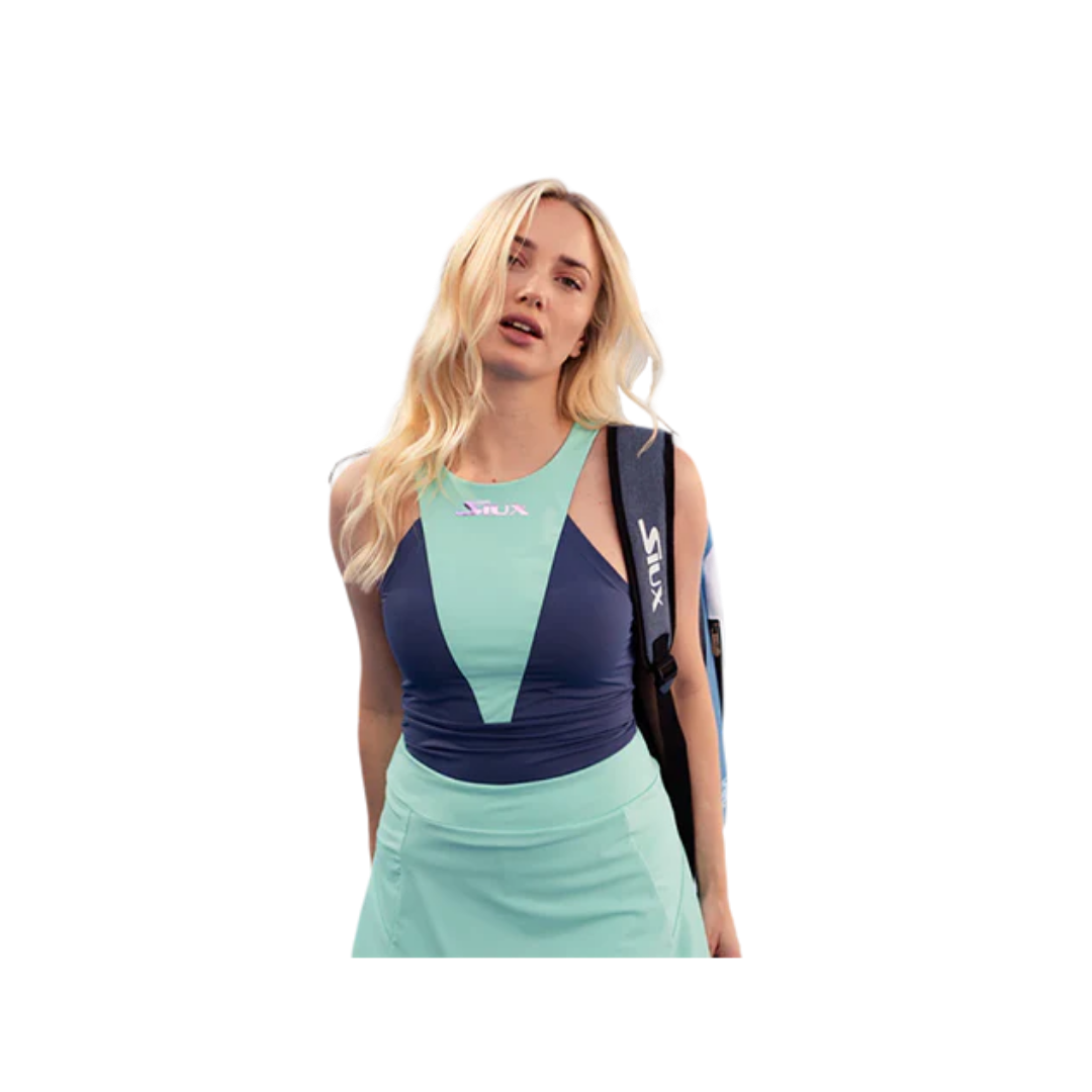 SIUX TANK DUSK WOMEN NAVY