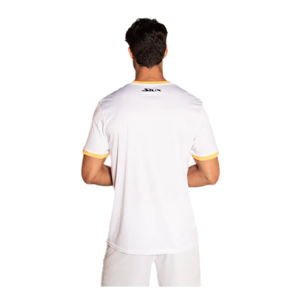 SIUX T-SHIRT MEN SPLASH WHITE
