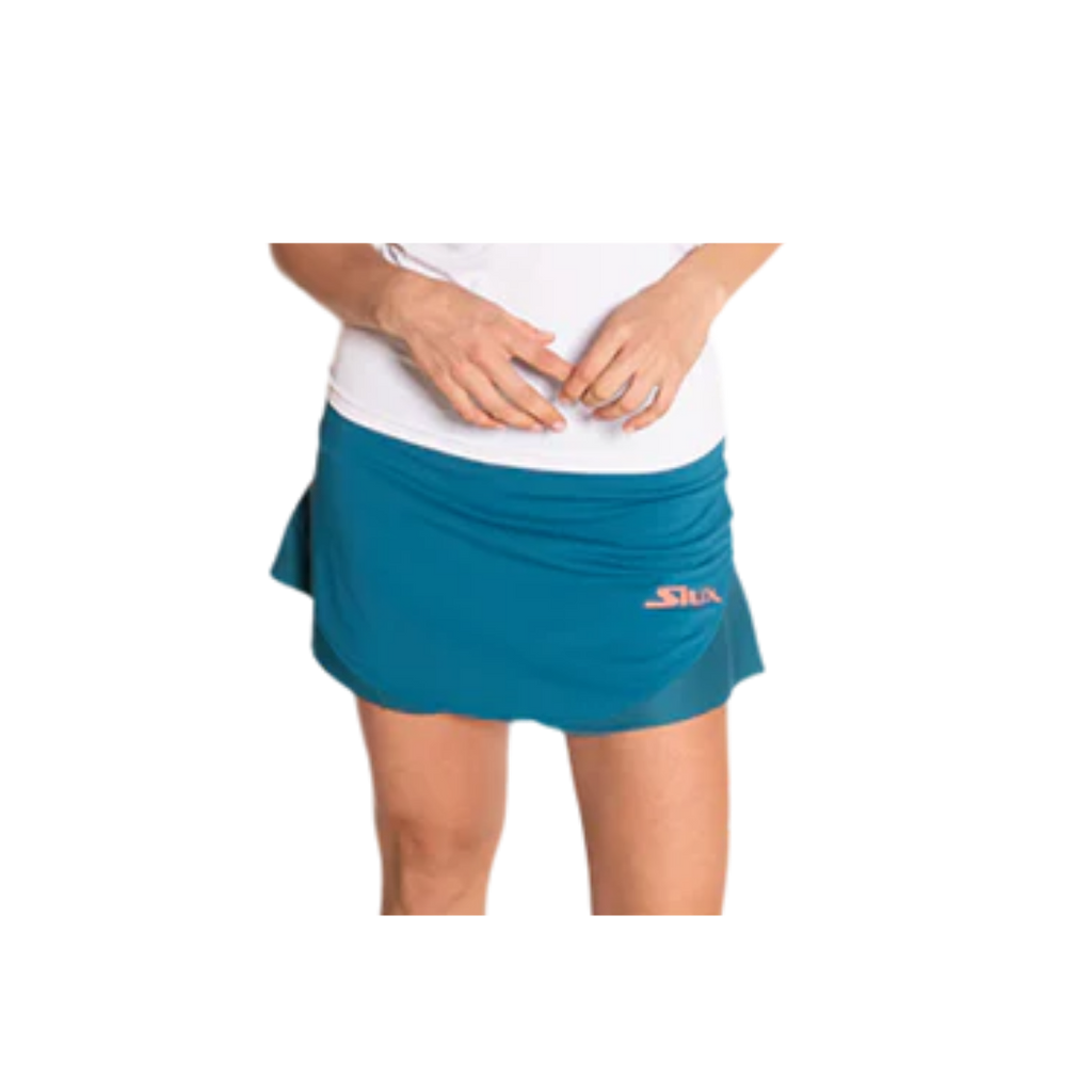 SIUX SKIRT POULI WOMEN BLUE