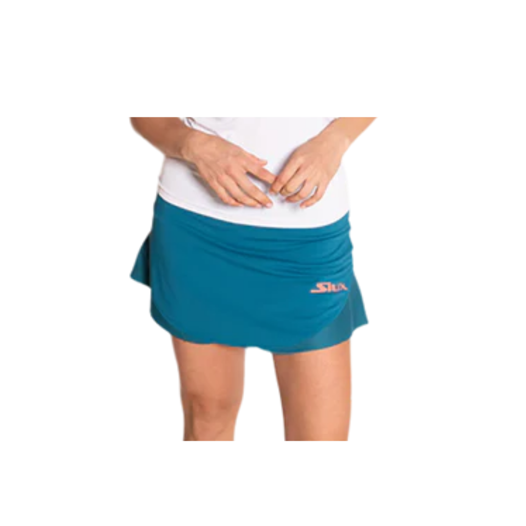 SIUX SKIRT POULI WOMEN BLUE