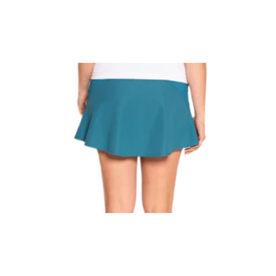 SIUX SKIRT POULI WOMEN BLUE