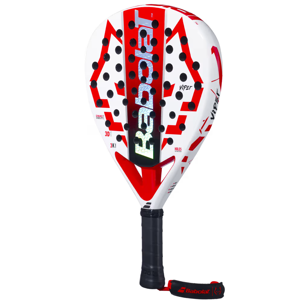 BABOLAT RACKET TECHNICAL VIPER JUAN LEBRON 2025