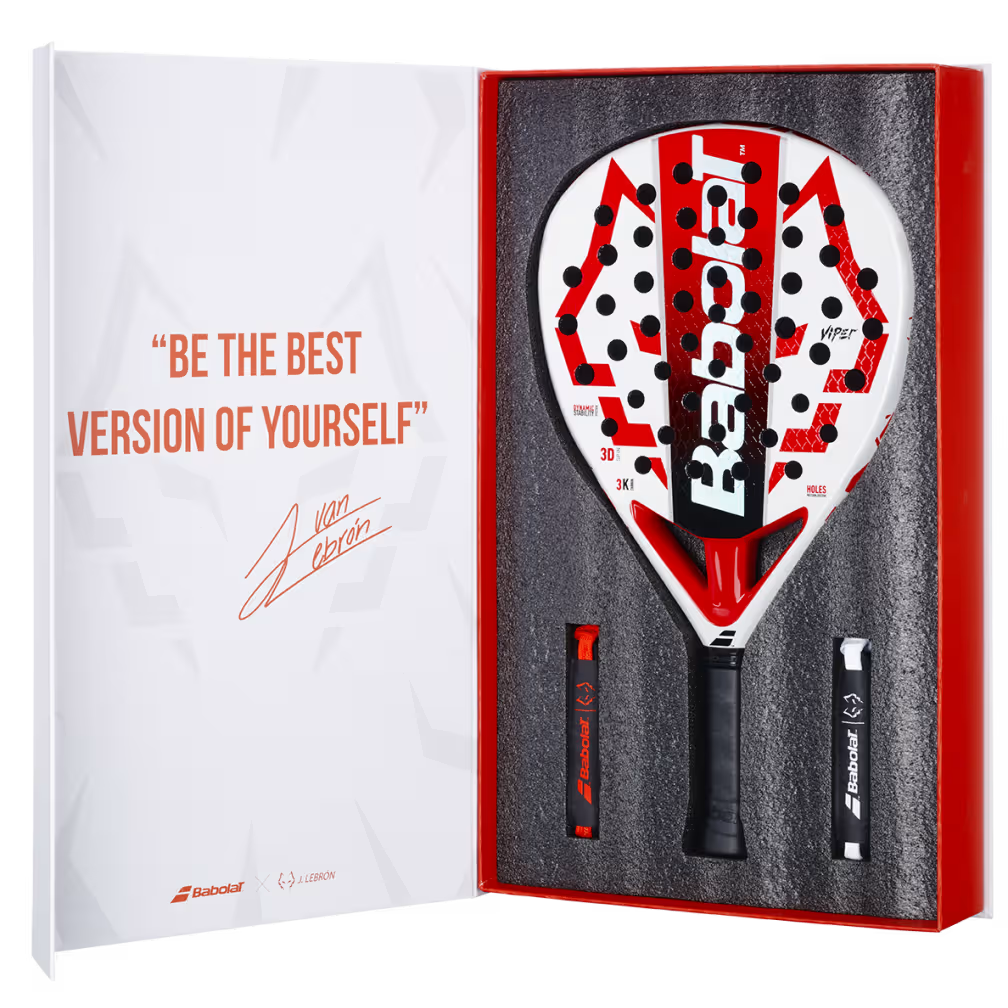 BABOLAT RACKET TECHNICAL VIPER JUAN LEBRON 2025
