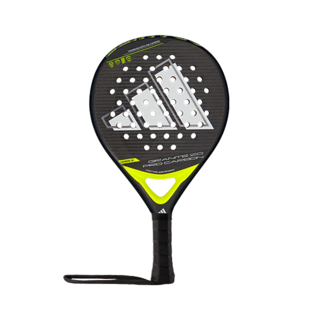 ADIDAS RACKET GRANITE 2.0 CARBON