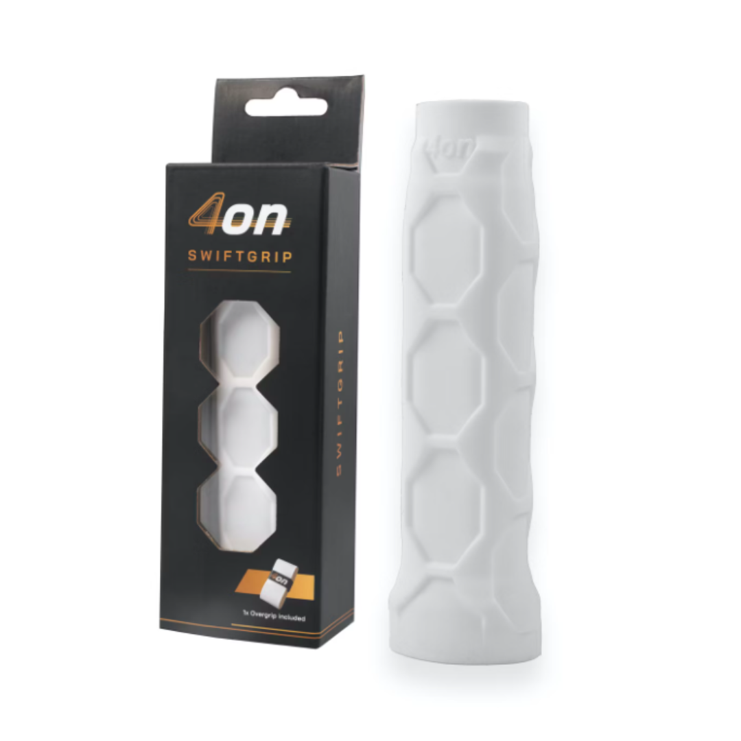 4ON OVERGRIP SWIFTGRIP WHITE