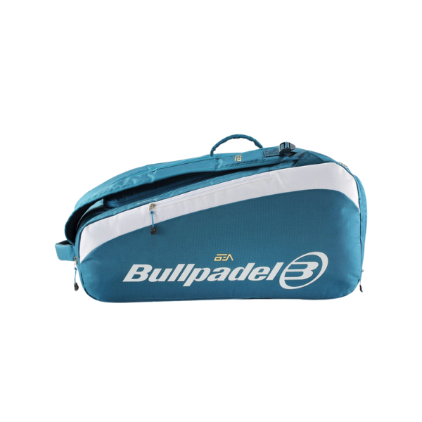 BULLPADEL PADEL BAG PEARL AZUL VERDOSO