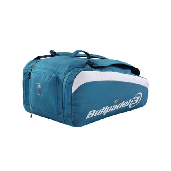 BULLPADEL PADEL BAG PEARL AZUL VERDOSO