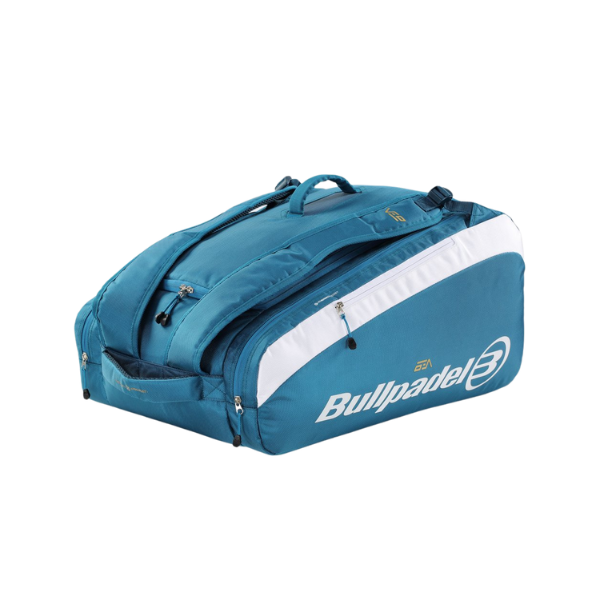 BULLPADEL PADEL BAG PEARL AZUL VERDOSO
