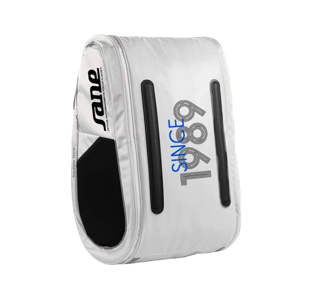 SANE PADEL BAG PRO SPORT WHITE