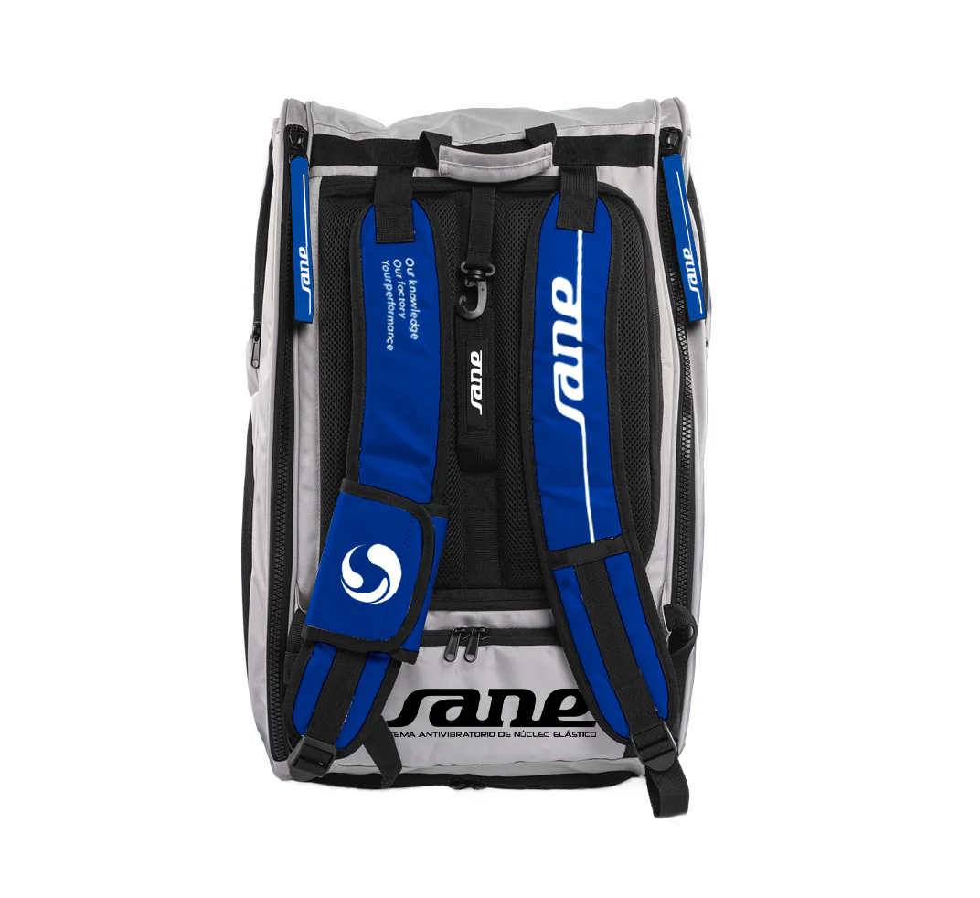 SANE PADEL BAG PRO SPORT WHITE