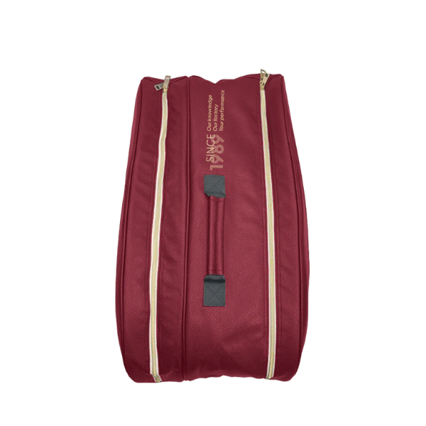 SANE PADEL BAG PRO LEATHER RUBY