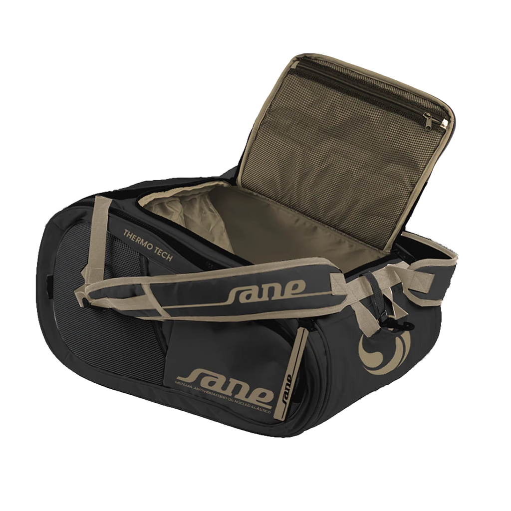 SANE PADEL BAG PRO ELEGANCE BLACK