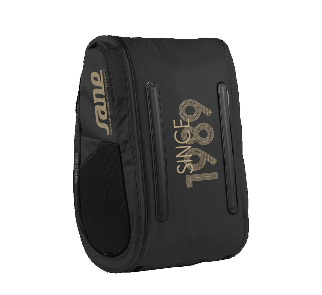 SANE PADEL BAG PRO ELEGANCE BLACK