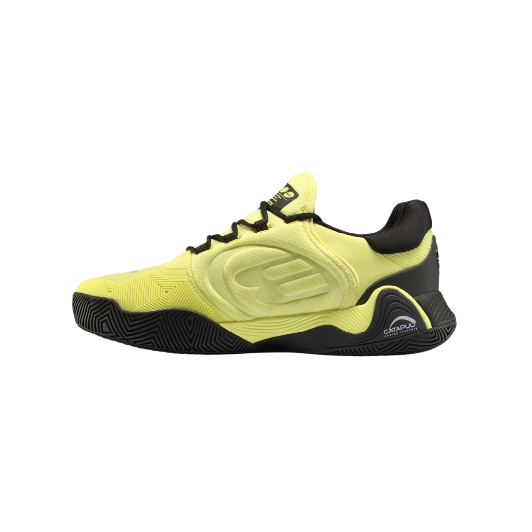 BULLPADEL SHOES VERTEX VIBRAM 24I YELLOW
