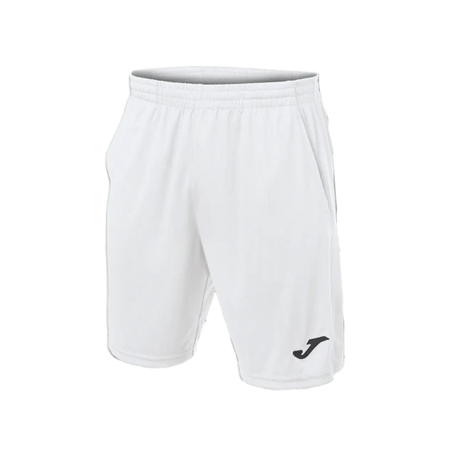 JOMA PANTS BERMUDA DRIVE WHITE