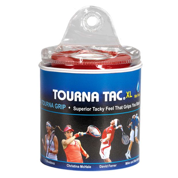 TOURNA OVERGRIP TAC REEL PINK