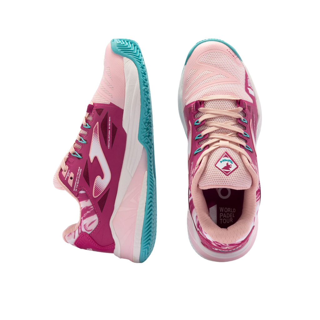 JOMA SHOES T.SPIN LADY 2313 PINK