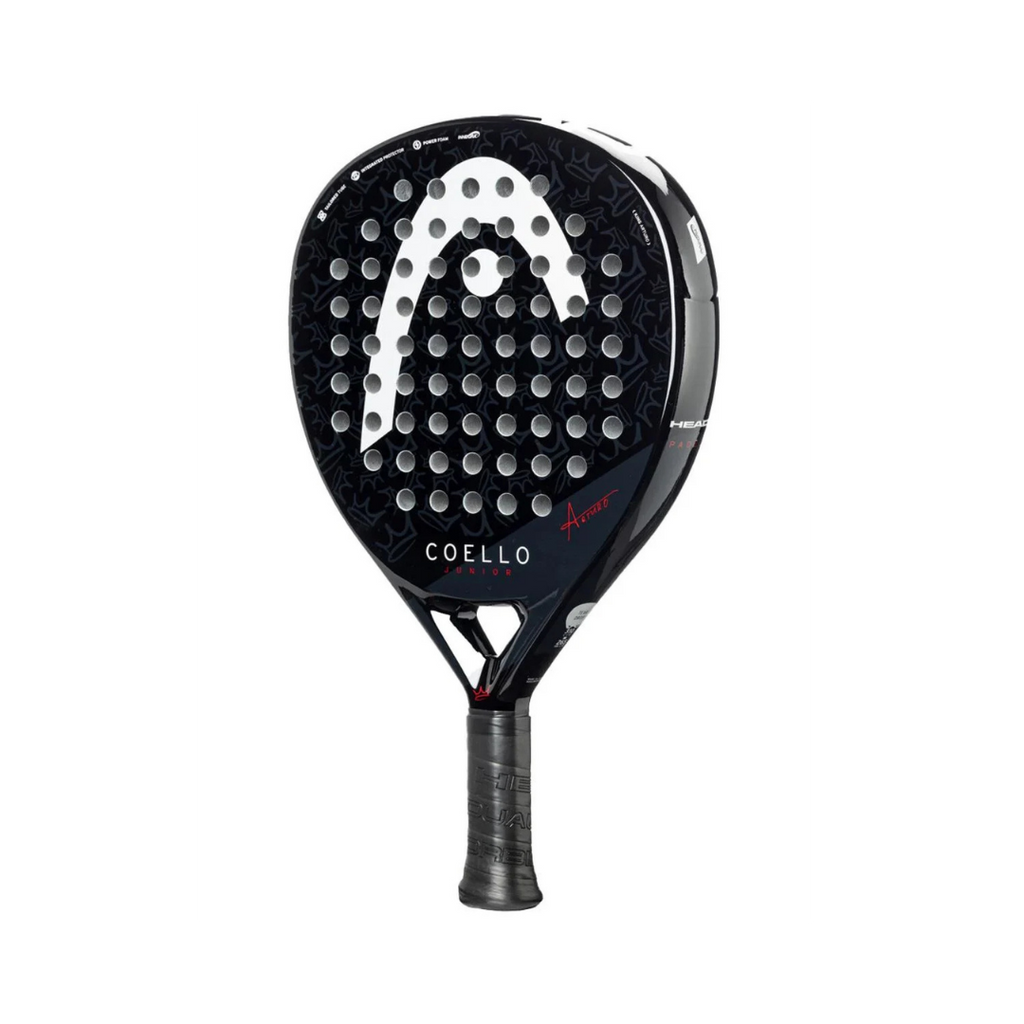 HEAD RACKET EXTREME COELLO JUNIOR