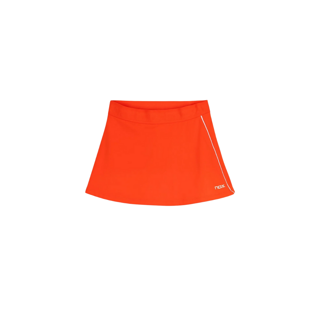 NOX SKIRT WOMEN TEAM RED