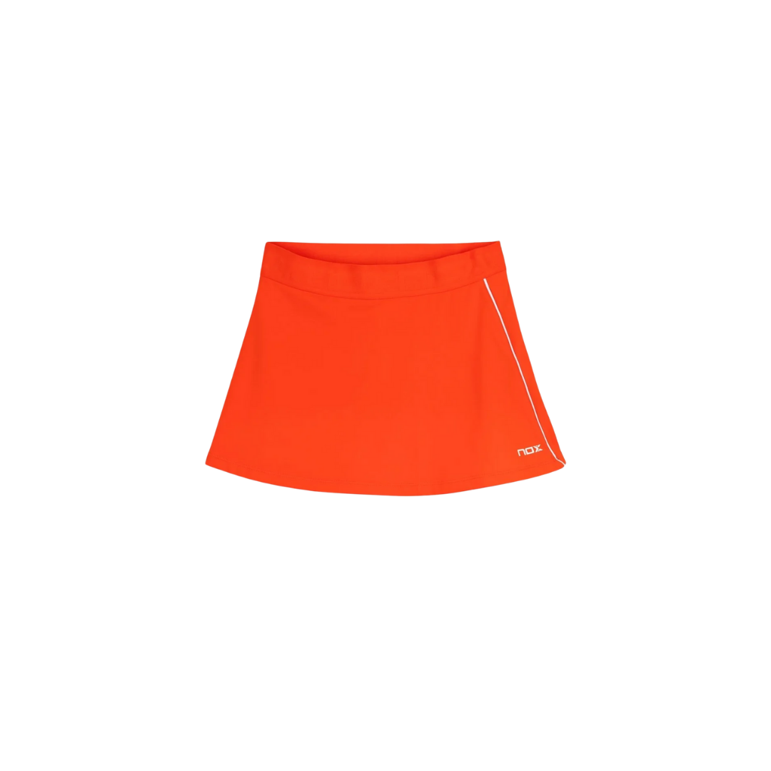 NOX SKIRT WOMEN TEAM RED