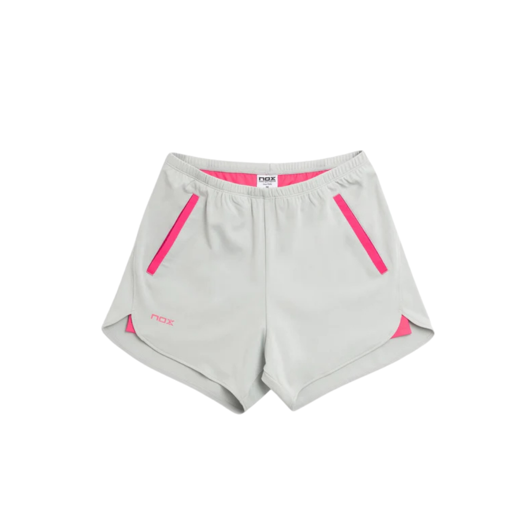 NOX SHORT WOMEN PRO LIGHT GREY