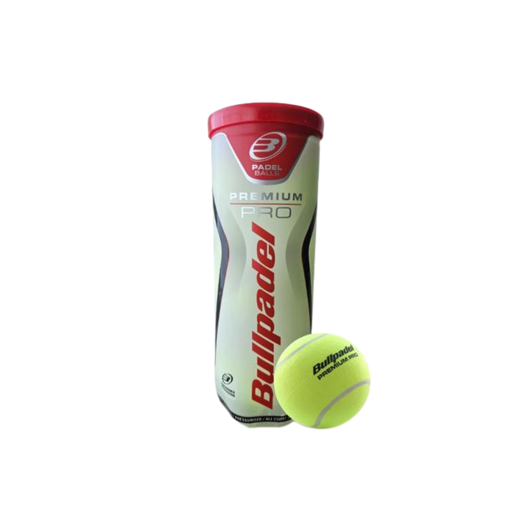BULLPADEL BALLS PREMIUM PRO 2026